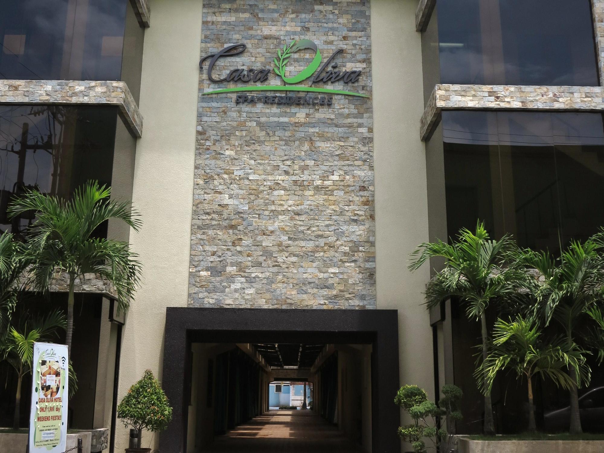 Casa Oliva Spa Residences Malolos Exterior photo